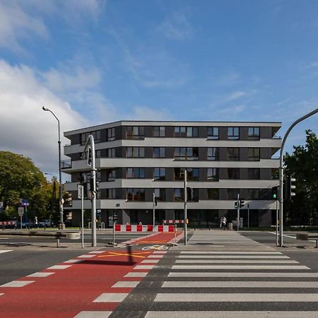 Pulawska 221 - Colorful Apartment With Balcony By Noclegi Renters Варшава Экстерьер фото