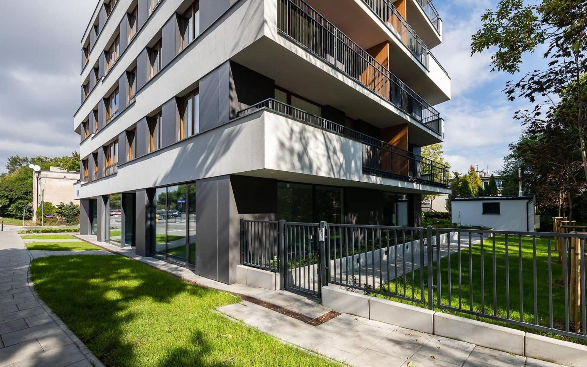 Pulawska 221 - Colorful Apartment With Balcony By Noclegi Renters Варшава Экстерьер фото