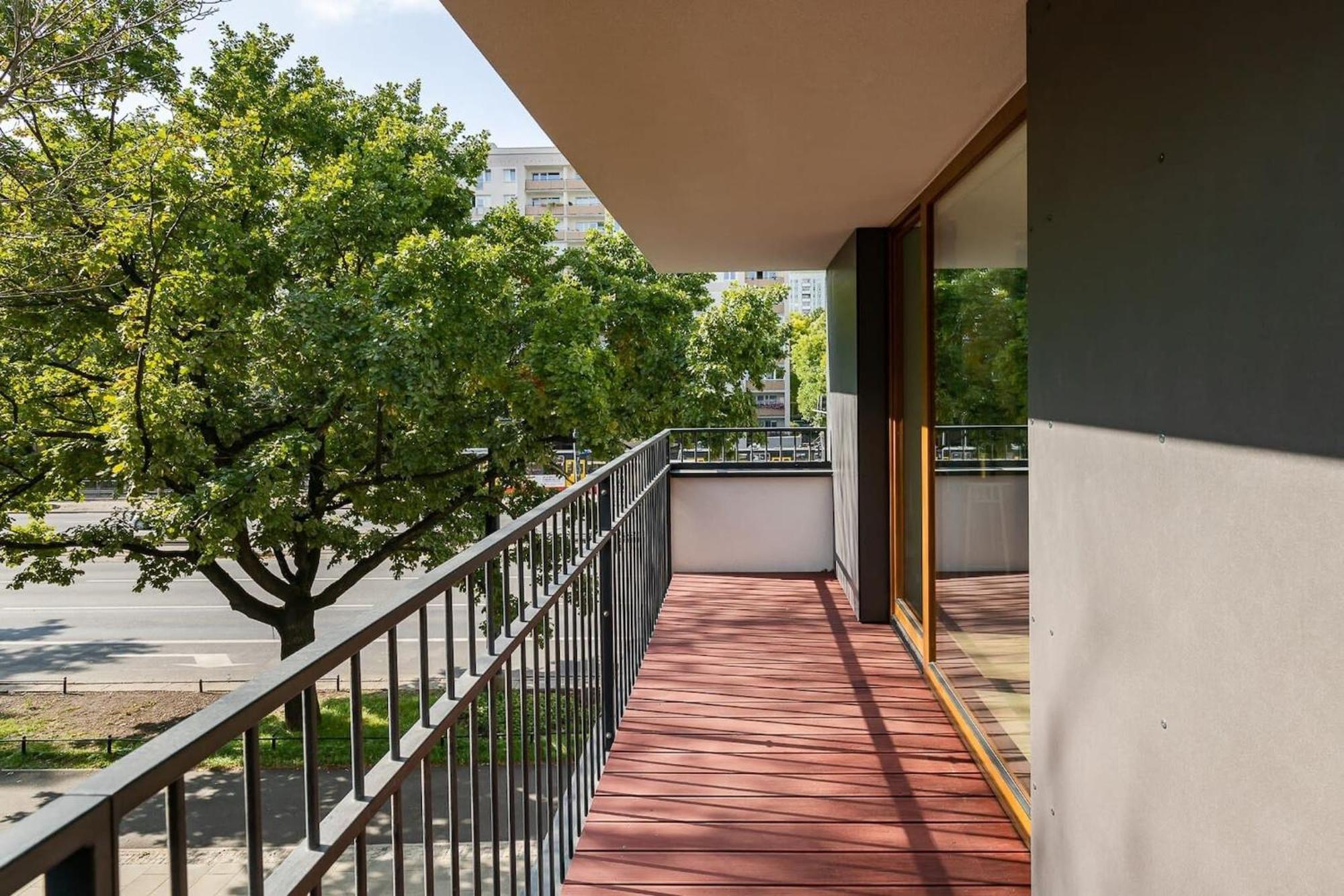 Pulawska 221 - Colorful Apartment With Balcony By Noclegi Renters Варшава Экстерьер фото